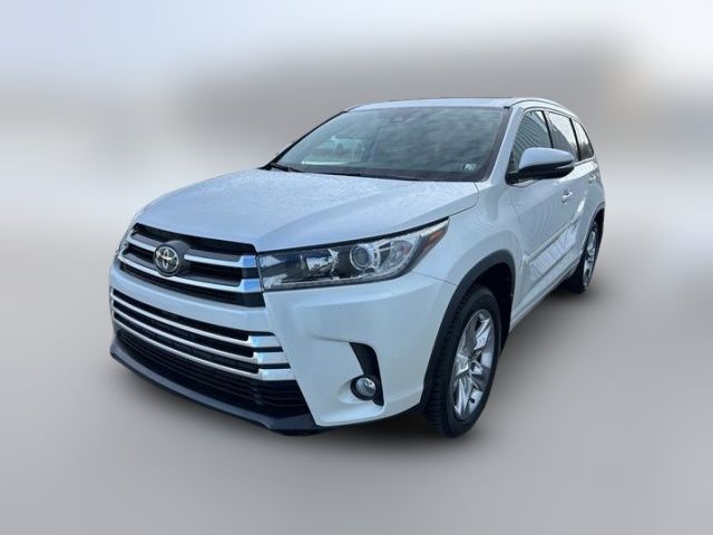 2018 Toyota Highlander Limited