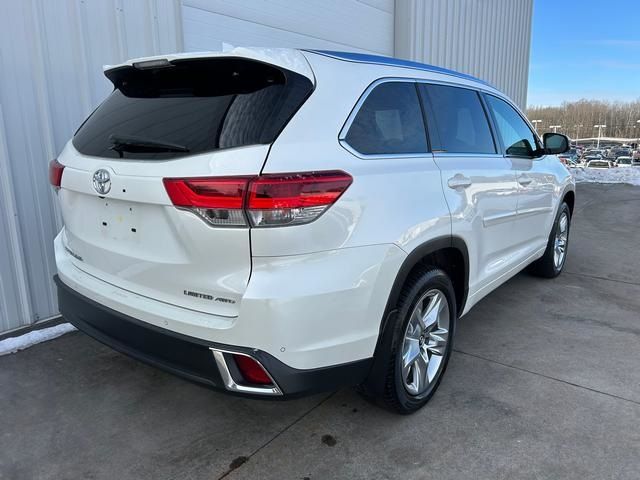 2018 Toyota Highlander Limited