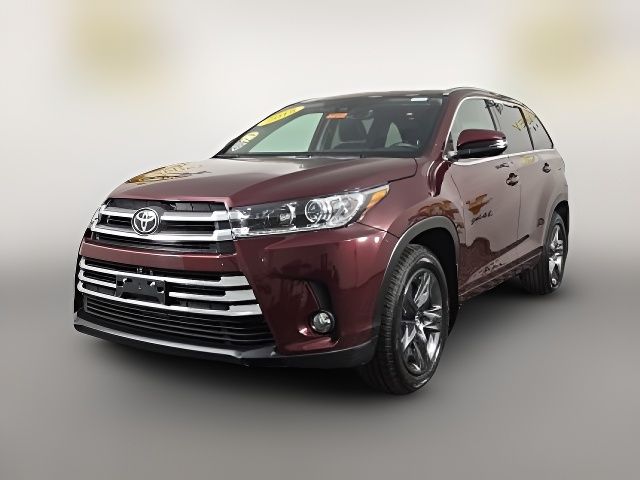 2018 Toyota Highlander Limited