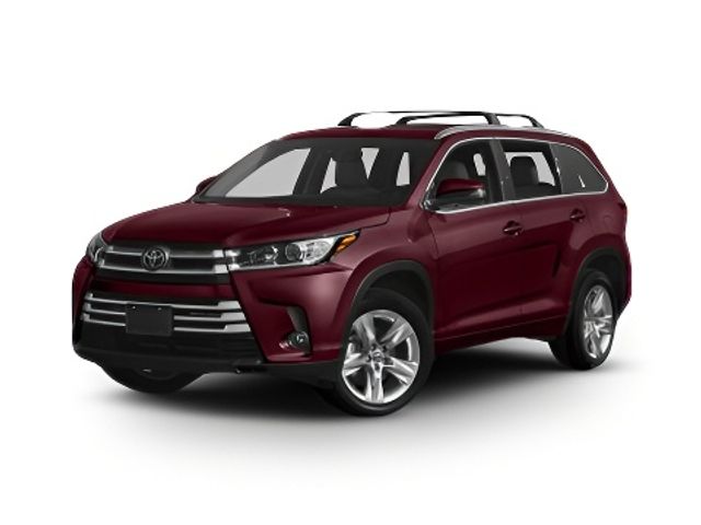 2018 Toyota Highlander Limited