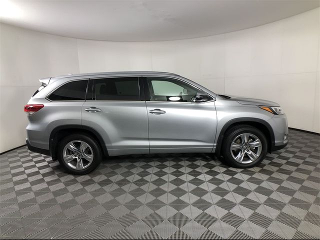 2018 Toyota Highlander Limited