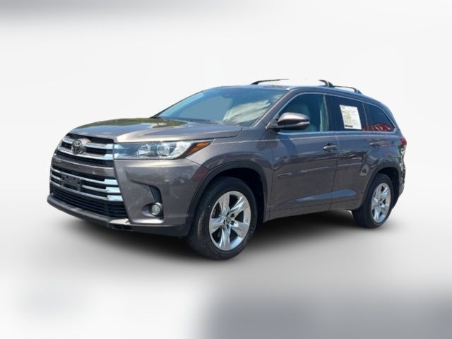 2018 Toyota Highlander Limited