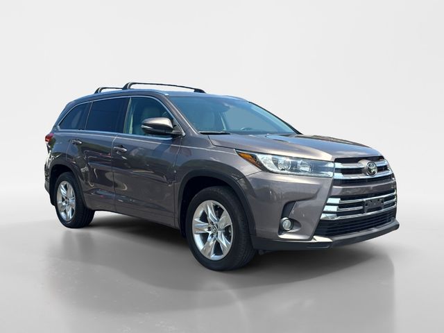 2018 Toyota Highlander Limited