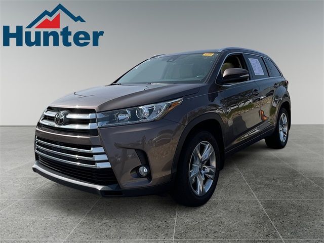 2018 Toyota Highlander Limited