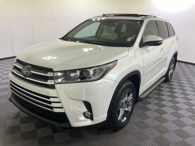 2018 Toyota Highlander Limited