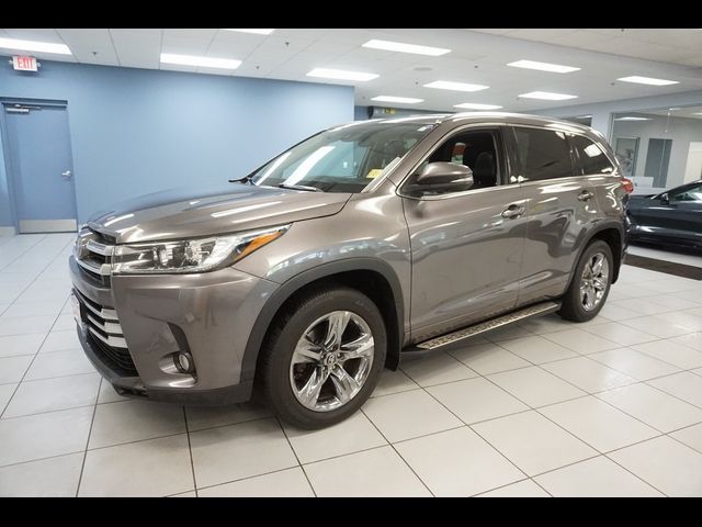 2018 Toyota Highlander 