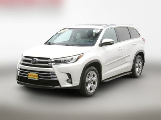2018 Toyota Highlander Limited