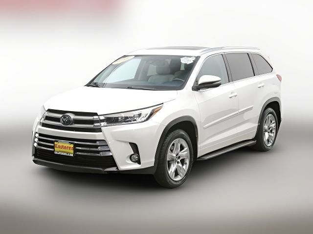 2018 Toyota Highlander Limited