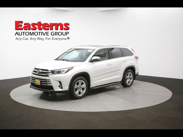 2018 Toyota Highlander Limited