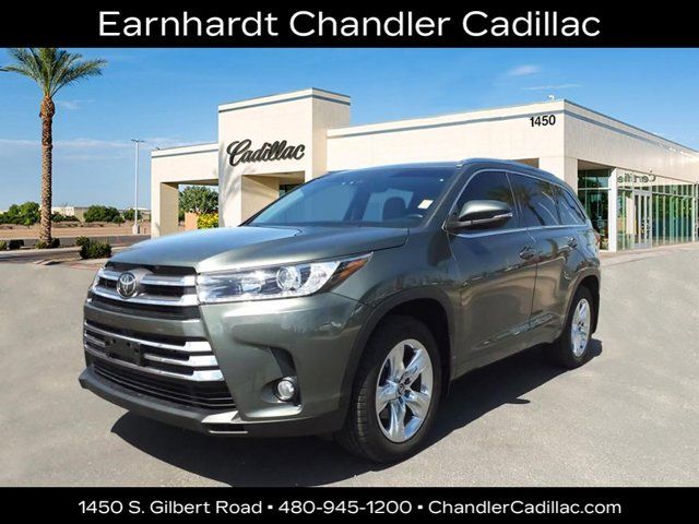 2018 Toyota Highlander Limited