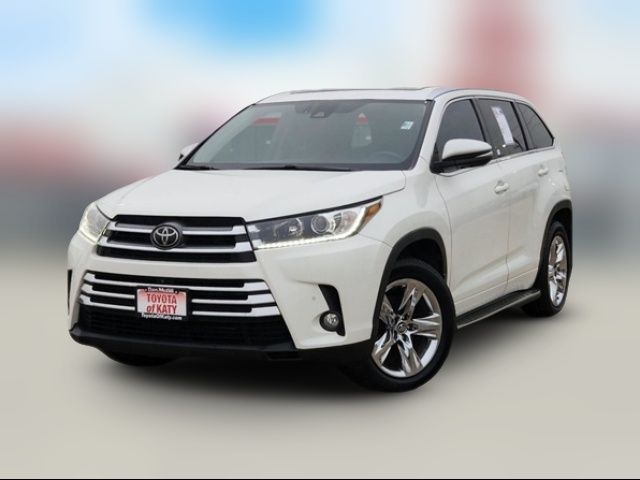 2018 Toyota Highlander 