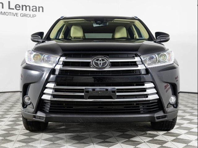 2018 Toyota Highlander 