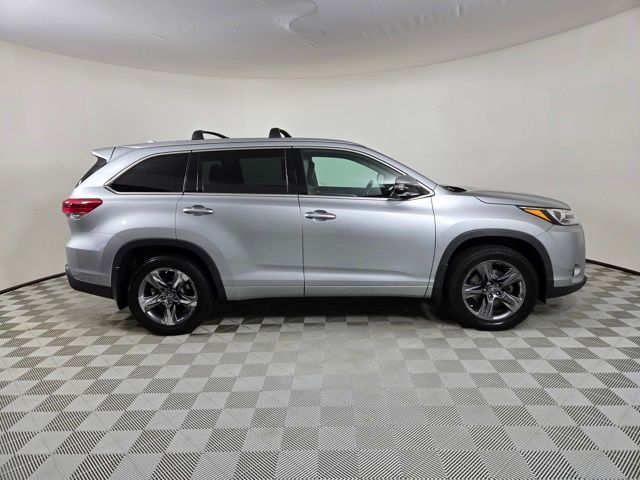 2018 Toyota Highlander Limited Platinum