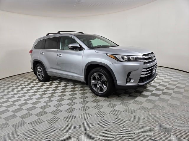 2018 Toyota Highlander Limited Platinum