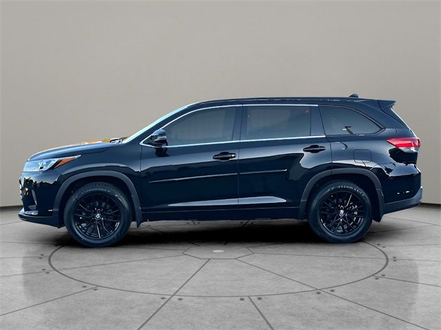 2018 Toyota Highlander Limited Platinum