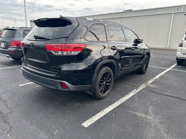 2018 Toyota Highlander Limited Platinum