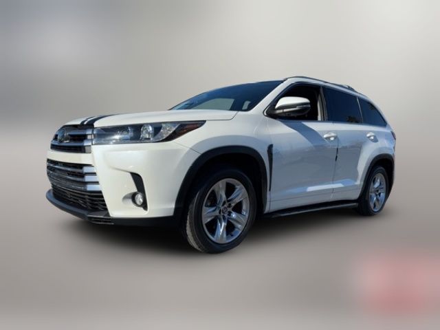 2018 Toyota Highlander 