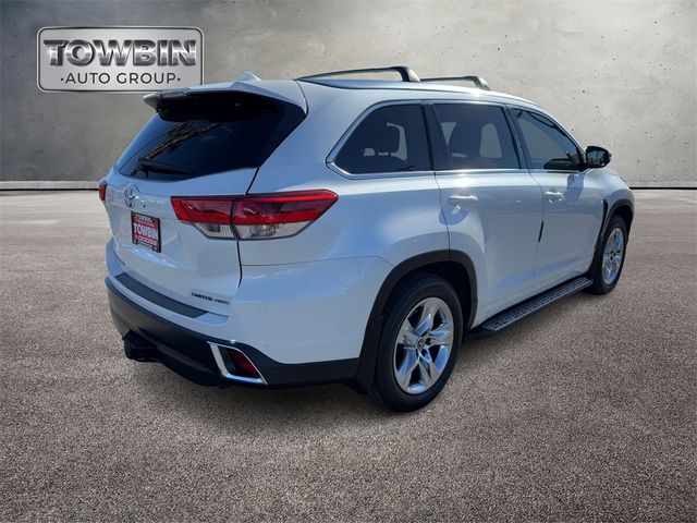 2018 Toyota Highlander 