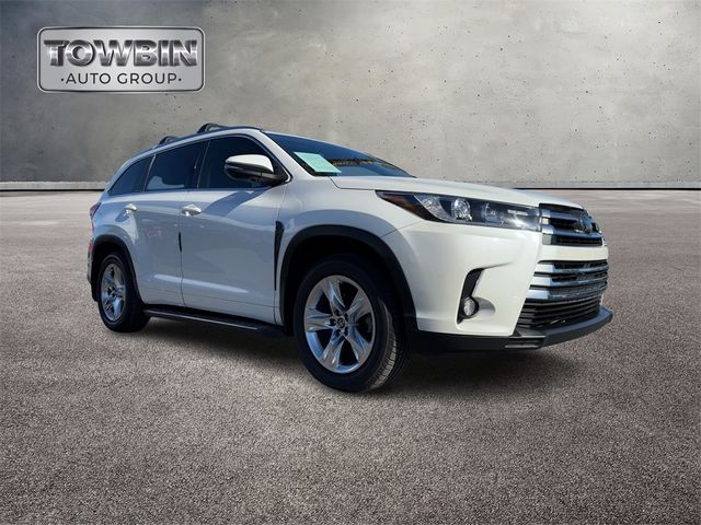 2018 Toyota Highlander 