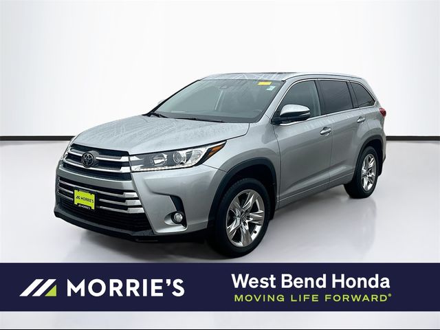 2018 Toyota Highlander Limited