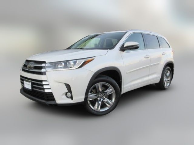 2018 Toyota Highlander Limited