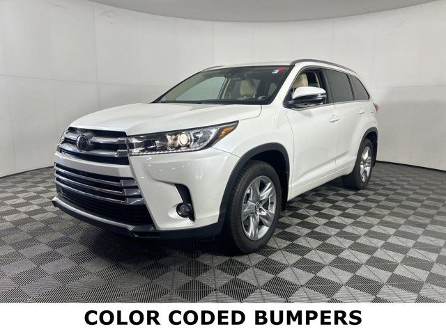 2018 Toyota Highlander Limited