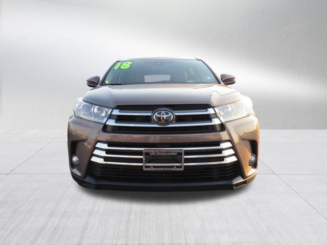 2018 Toyota Highlander 