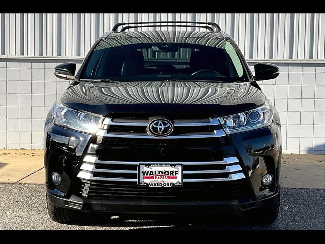 2018 Toyota Highlander Limited