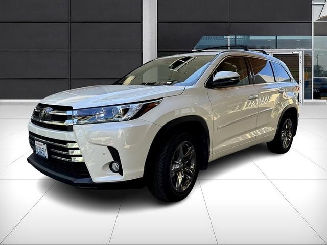 2018 Toyota Highlander Limited