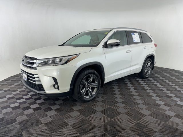 2018 Toyota Highlander Limited