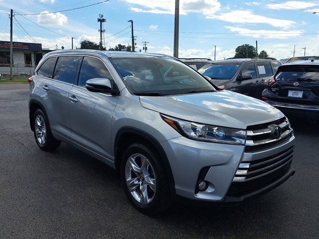 2018 Toyota Highlander Limited