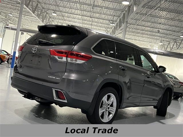 2018 Toyota Highlander Limited