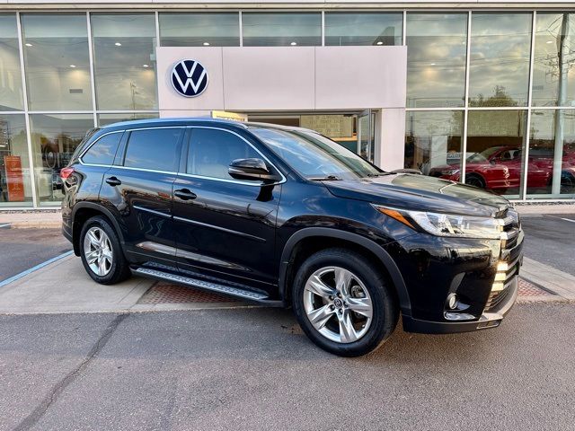 2018 Toyota Highlander Limited