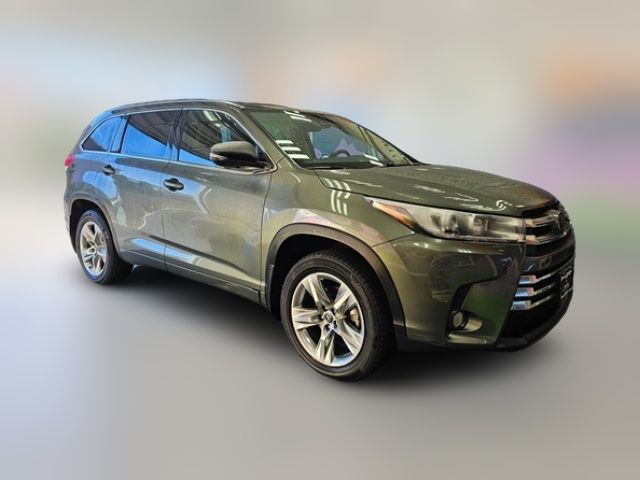 2018 Toyota Highlander Limited