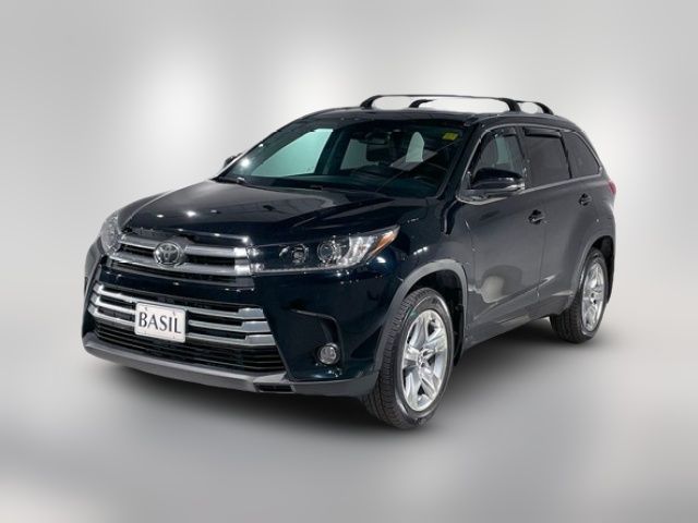 2018 Toyota Highlander 