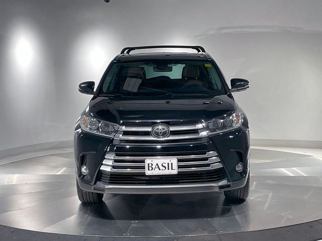 2018 Toyota Highlander 