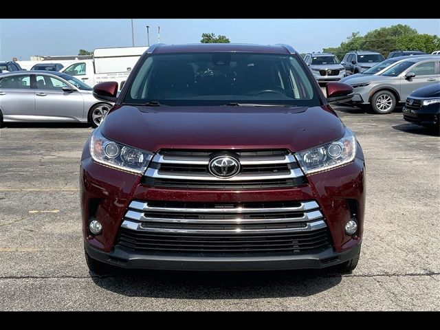 2018 Toyota Highlander Limited