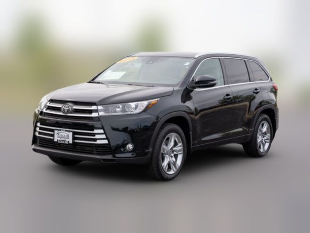 2018 Toyota Highlander Limited