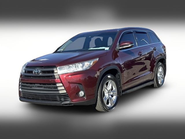 2018 Toyota Highlander Limited