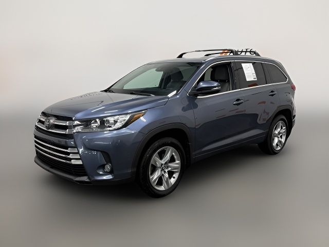 2018 Toyota Highlander Limited