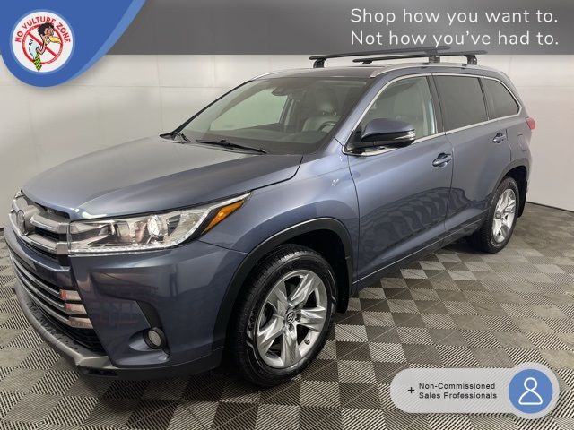 2018 Toyota Highlander Limited