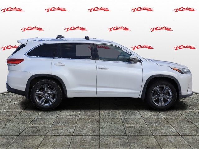 2018 Toyota Highlander Limited