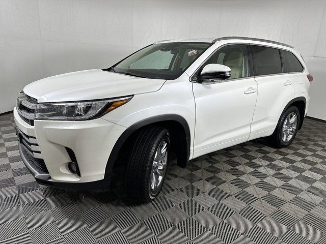 2018 Toyota Highlander Limited