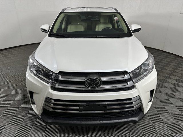 2018 Toyota Highlander Limited