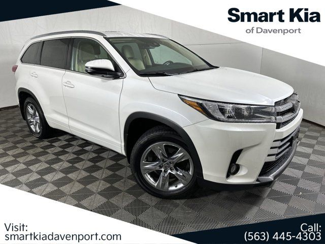 2018 Toyota Highlander Limited