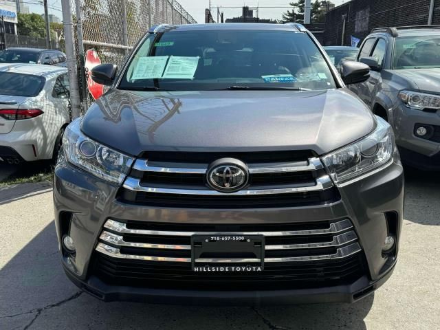 2018 Toyota Highlander Limited