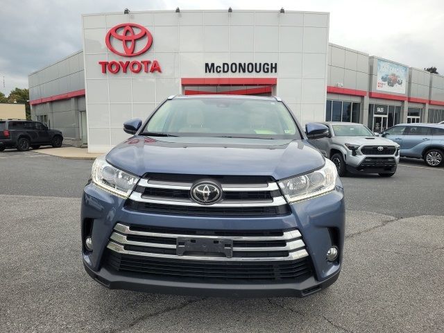 2018 Toyota Highlander Limited