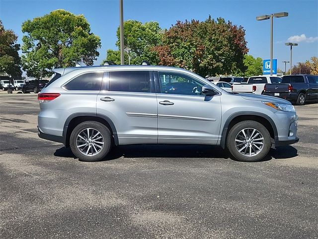 2018 Toyota Highlander XLE