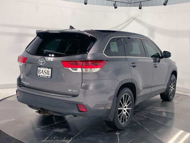 2018 Toyota Highlander 