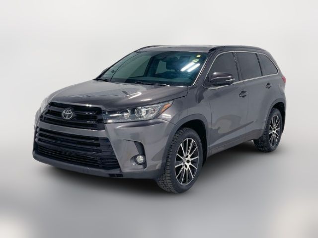 2018 Toyota Highlander 